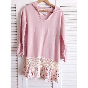 Evy's Tree Faith Hoodie size S